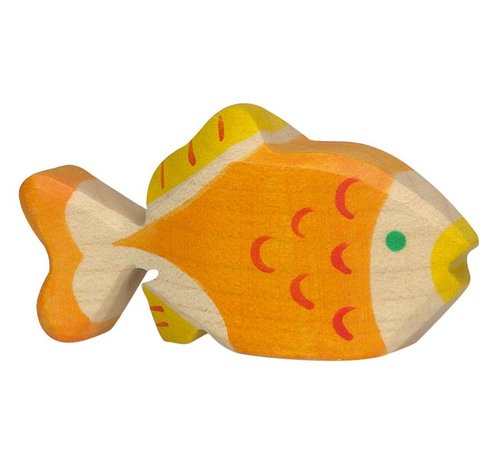 Holztiger Goldfish 80084