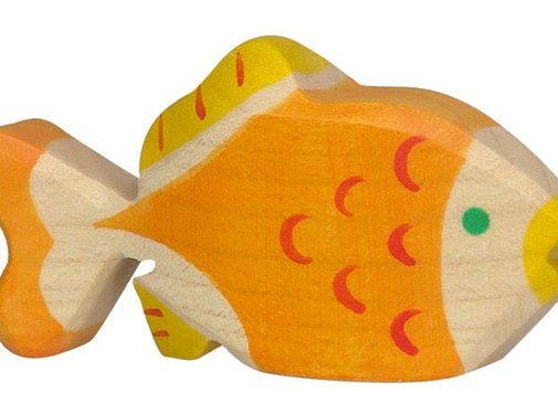 Holztiger Goldfish 80084