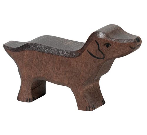 Holztiger Dog Dachshund 80356