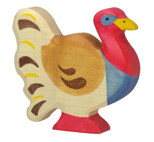 Holztiger Turkey 80188