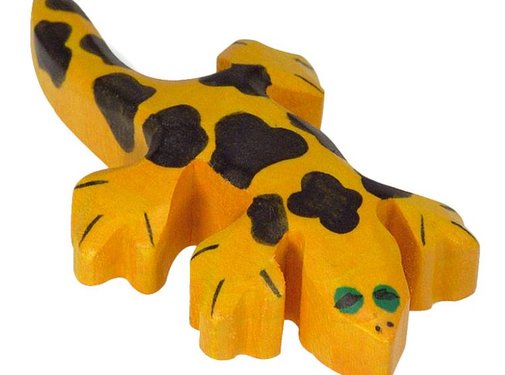 Holztiger Salamander 80128