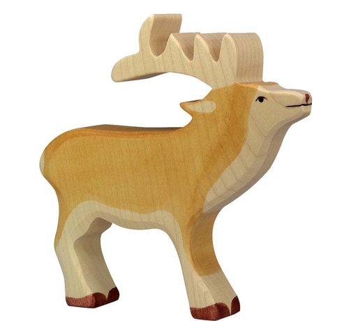 Holztiger Deer 80088