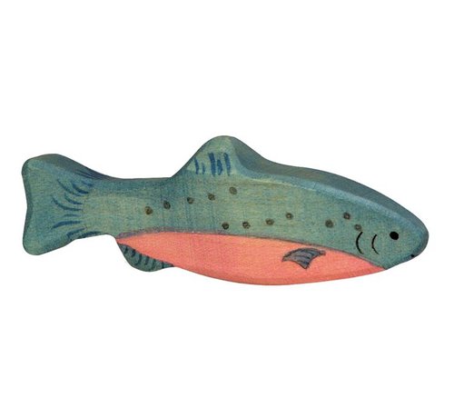 Holztiger Trout 80085