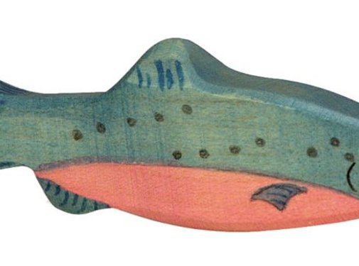 Holztiger Trout 80085
