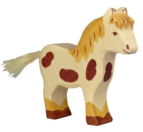 Holztiger Horse Pony 80044