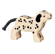 Holztiger Hond Dalmatier 80546