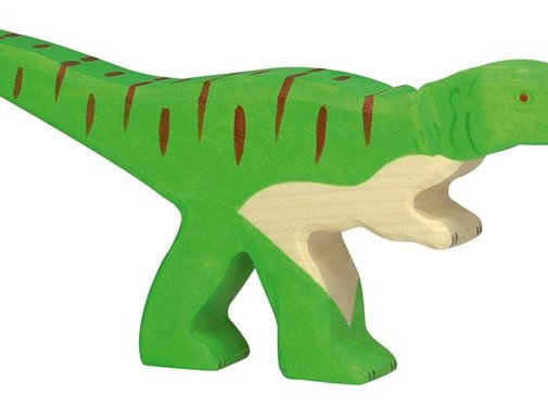 Holztiger Allosaurus 80333