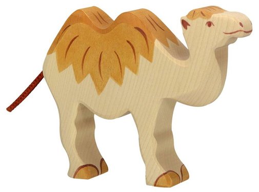 Holztiger Camel 80164