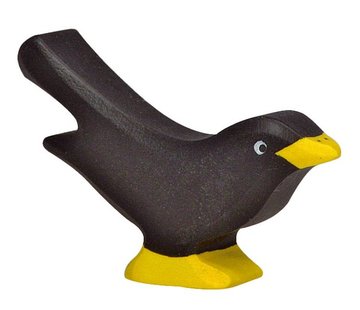 Holztiger Bird Blackbird80117