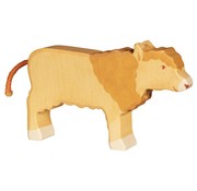 Holztiger Cow Rund Galloway 80558