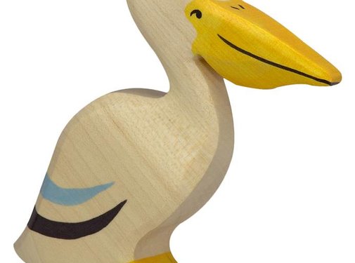 Holztiger Pelikaan 80177