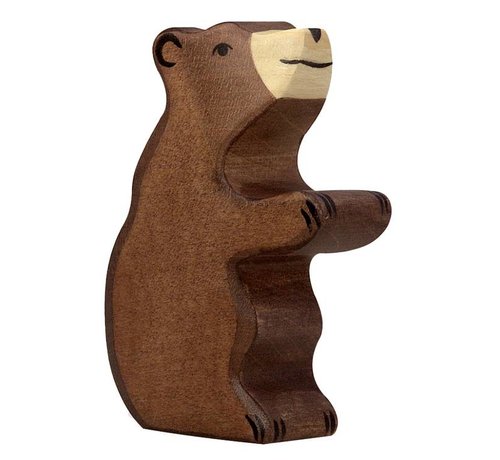 Holztiger Brown Bear 80186