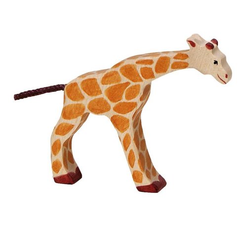 Holztiger Giraffe 80156