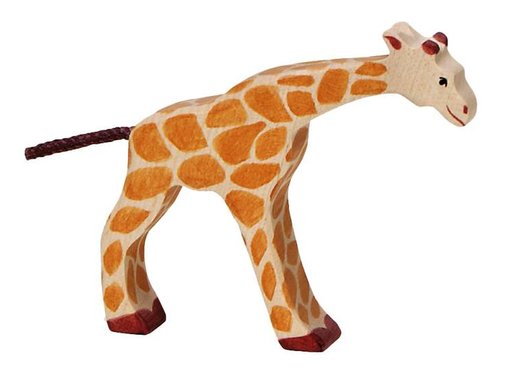 Holztiger Giraffe 80156