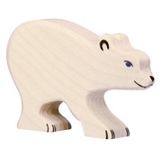Holztiger Polar Bear 80208