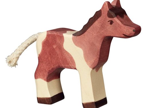 Holztiger Paard Veulen 80551
