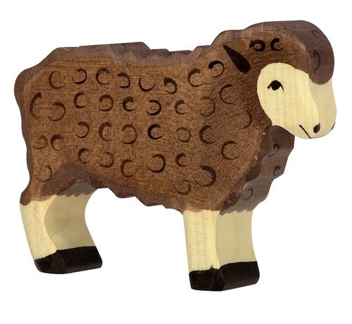 Holztiger Schaap 80075