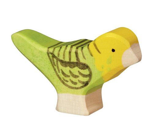 Holztiger Parakeet 80544