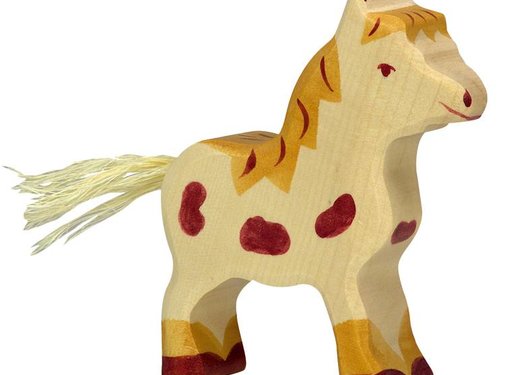 Holztiger Horse Foal 80045