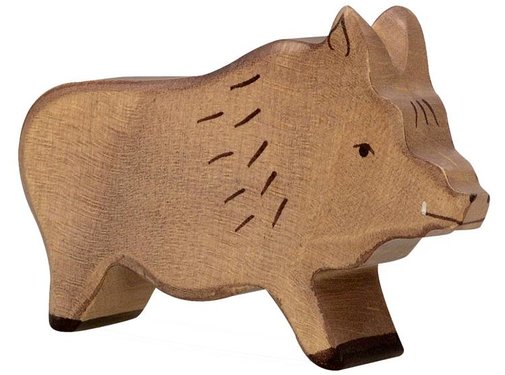 Holztiger Wild Zwijn 80092