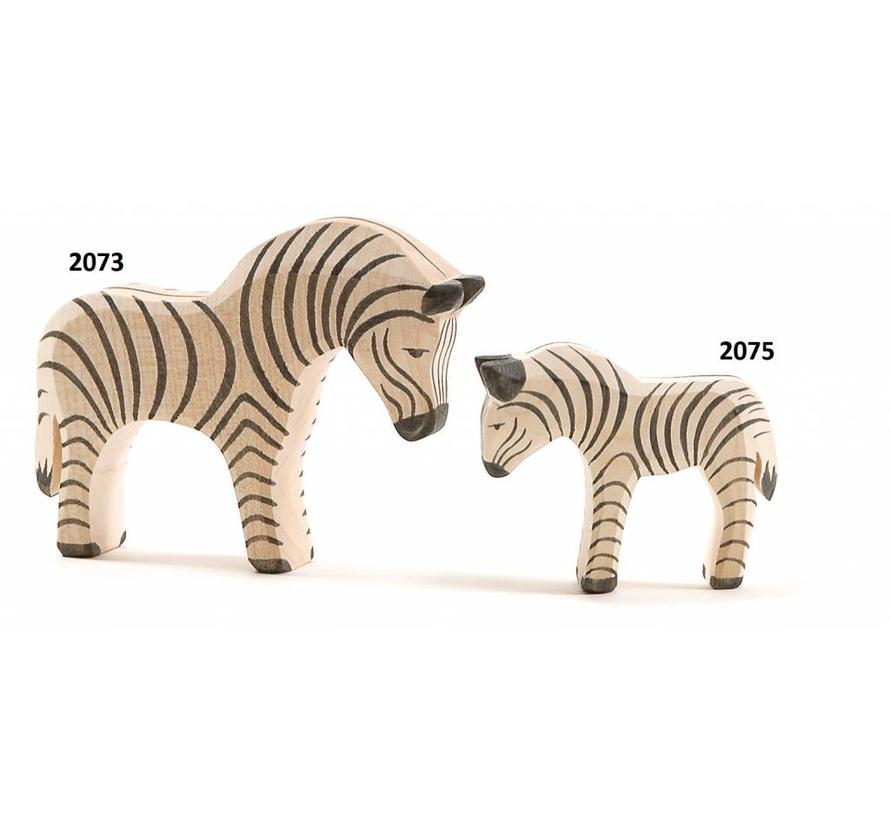 Zebra Klein 2075