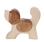 Sint Bernard Hond Pup 1045