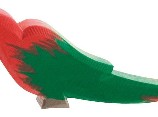 Ostheimer Papegaai Rood 21402