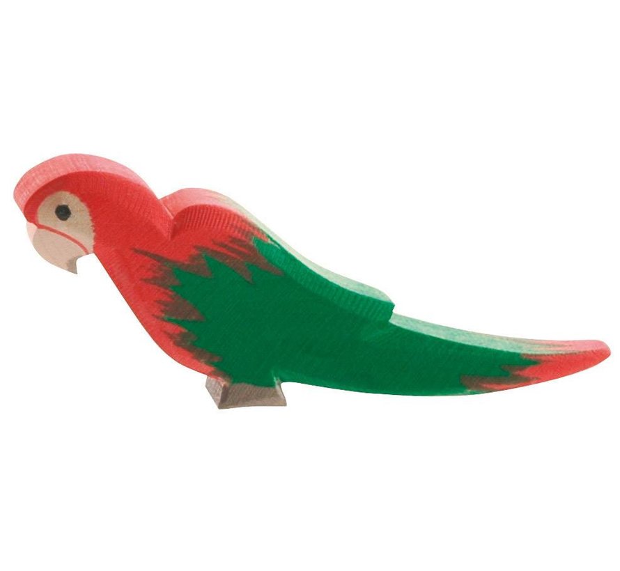 Parrot Red 21402