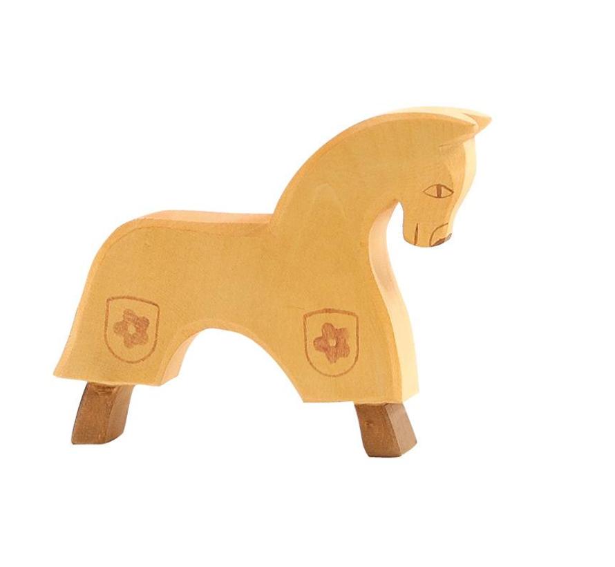 Tournament Horse Yellow 2759