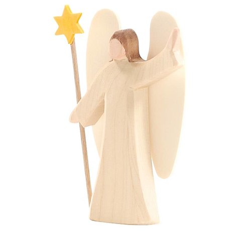 Ostheimer  Mini Angel with Star 66500