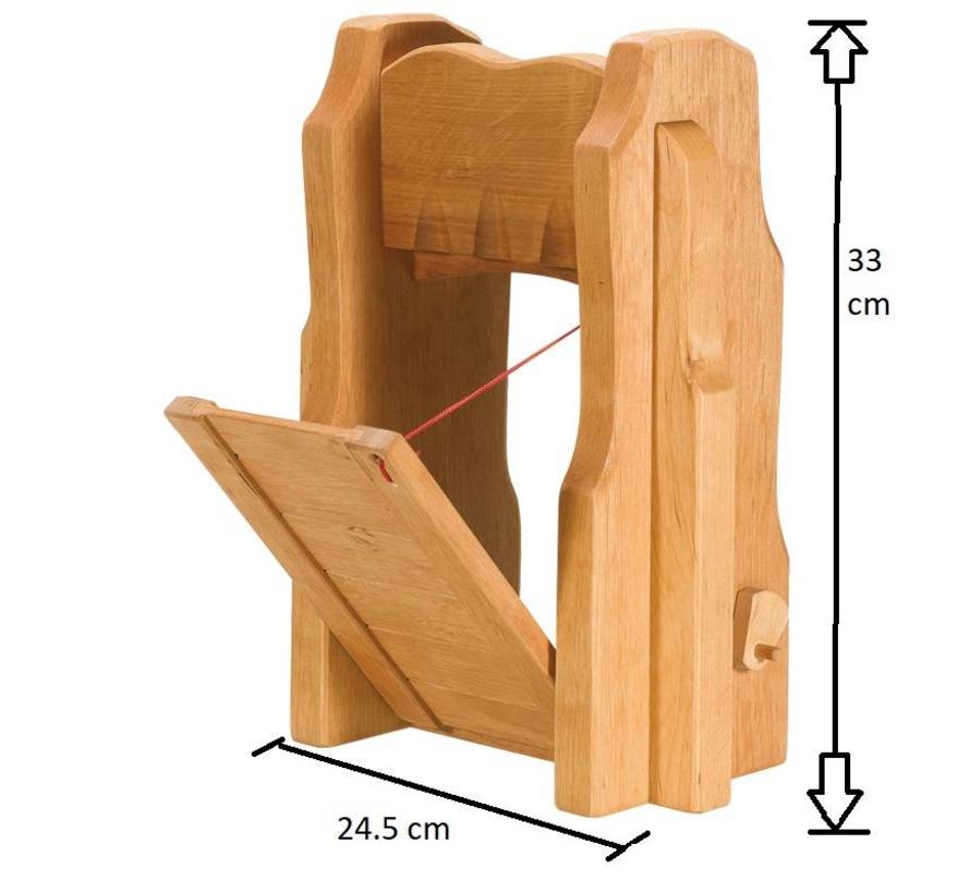 Ontkennen Informeer Soedan Ostheimer Ophaalbrug 26752 - HOUTENDIERSHOP.com