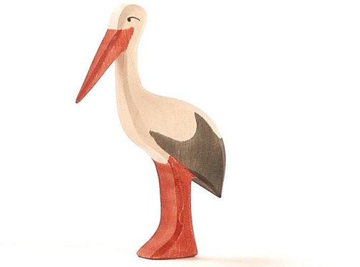 Ostheimer Ooievaar 1643