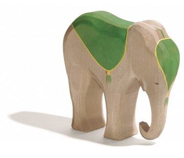 Ostheimer Elephant Saddle 42192