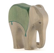 Ostheimer Elephant Saddle 41912