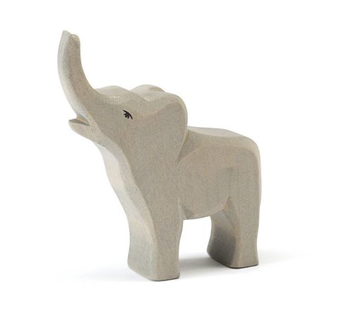 Ostheimer Elephant Small Trumpeting 20422