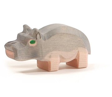 Ostheimer Hippopotamus Small 2125