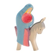 Ostheimer Maria Sitting on Donkey 2-pcs 4038