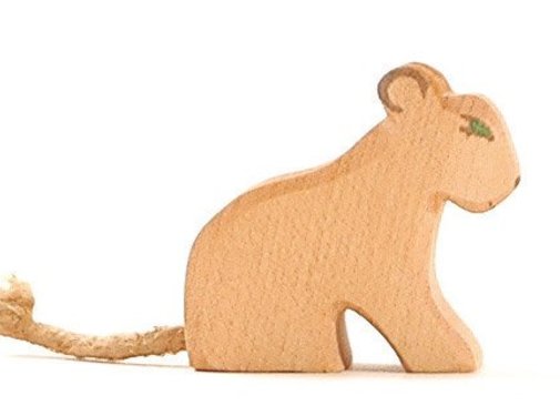 Ostheimer Lion Small Sitting 20003