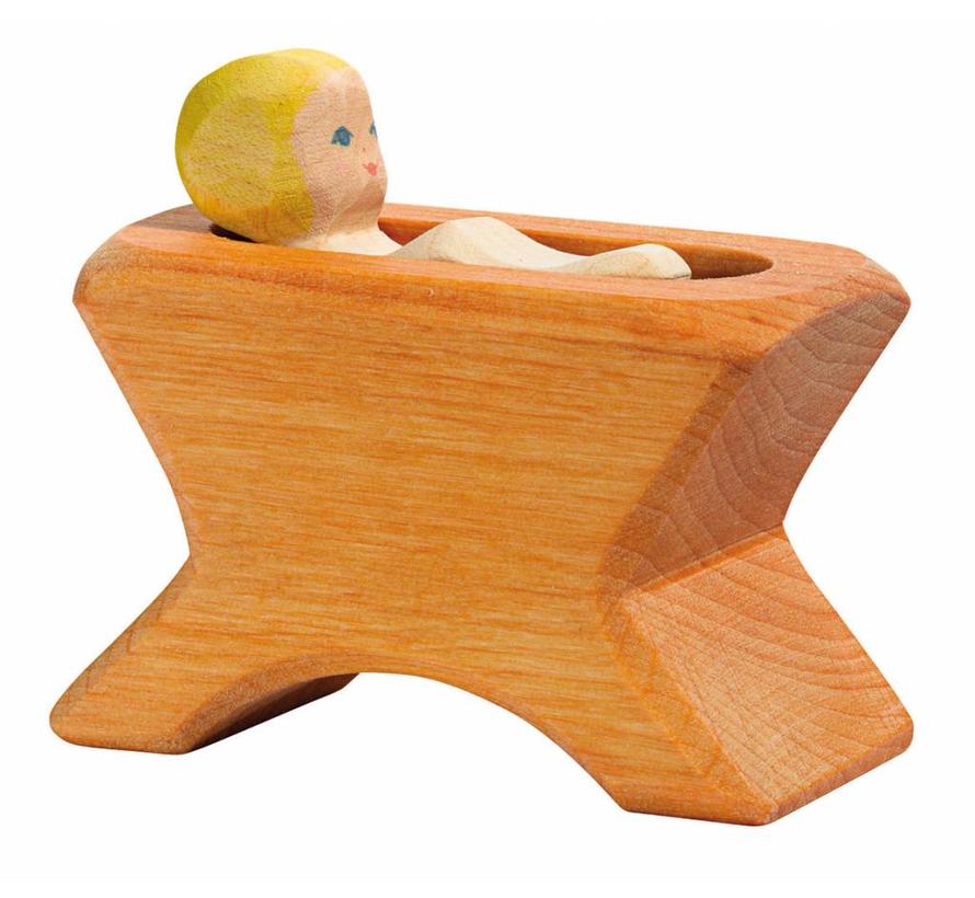 Manger with Child 2-pcs 40403