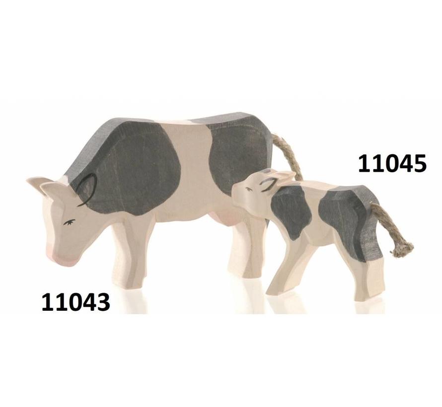 Cow Black Spotted 11043