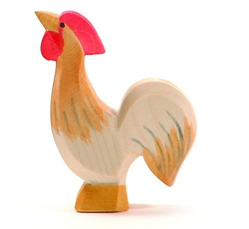 Ostheimer Rooster Oker 13131