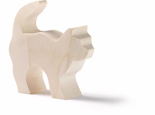 Ostheimer Kat Staand Creatief 80265