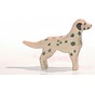 Hond Dalmatier 10511