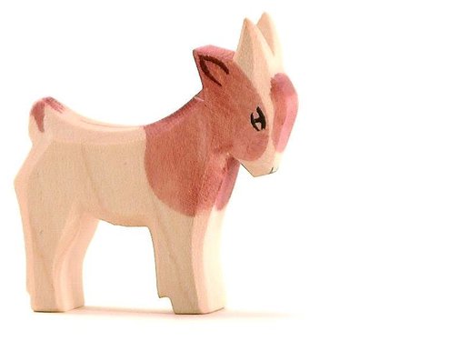 Ostheimer Goat Standing 11715
