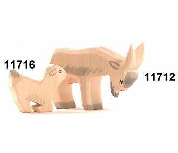 Ostheimer Goat Mother and Lamb Set 11716+11712