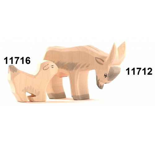 Ostheimer Goat Mother and Lamb Set 11716+11712