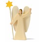 Angel with Star 2-pcs 4000