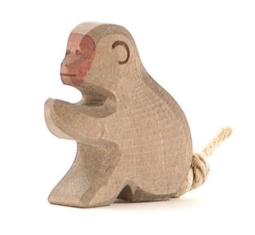 Ostheimer Baboon Sitting 20792