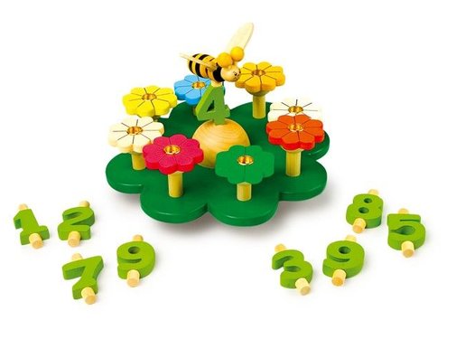 Small Foot Verjaardagsweiland  Hout