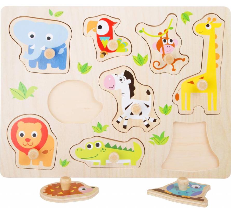 Puzzle Zoo Mates